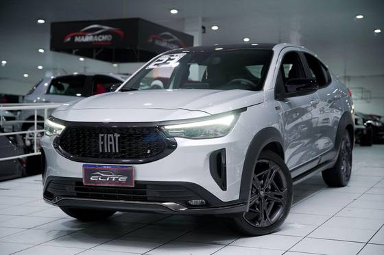 FIAT FASTBACK 1.3 TURBO 270 FLEX LIMITED EDITION AT6